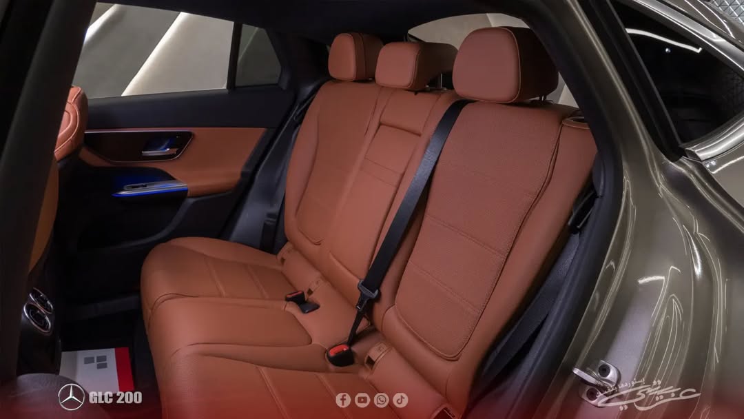 Mercedes-Benz GLC 200