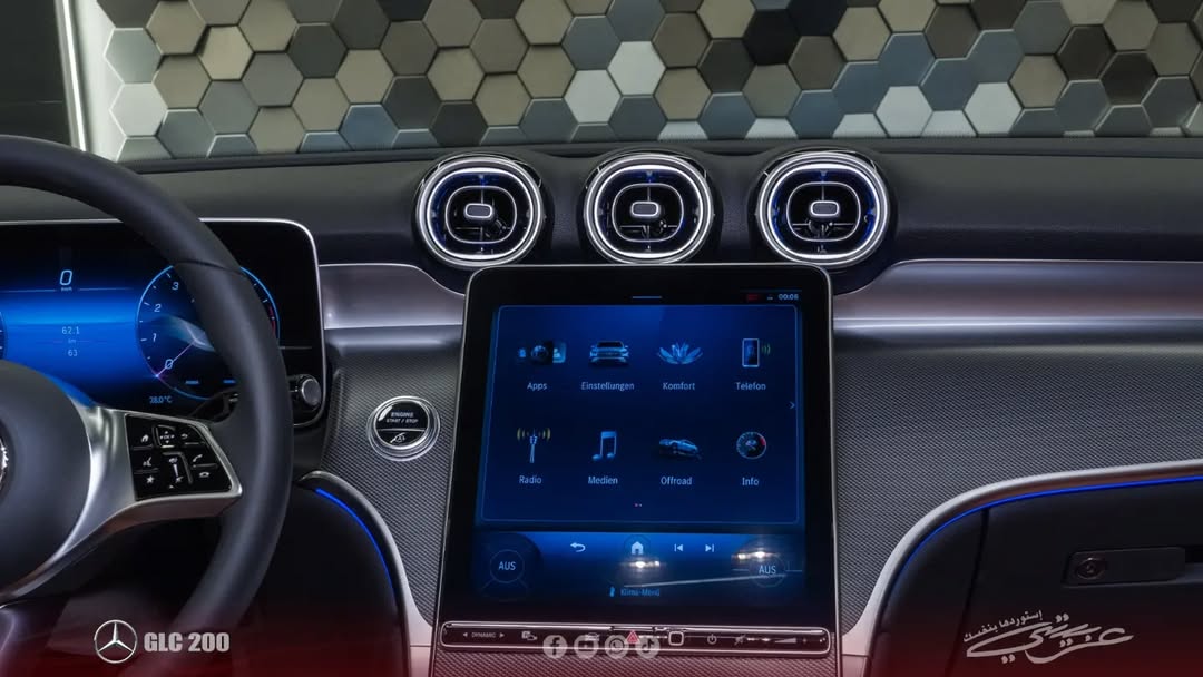 Mercedes-Benz GLC 200