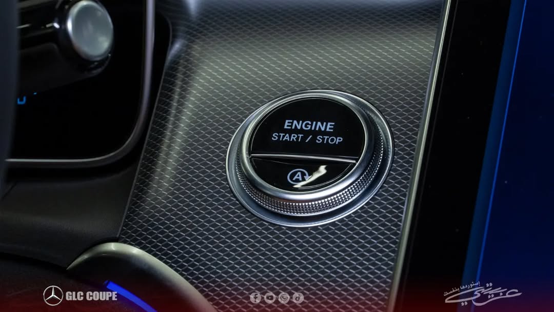 Mercedes-Benz GLC 200 4MATIC Coupe 2024