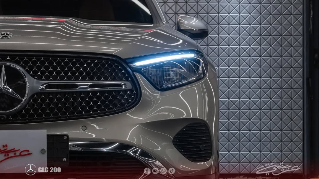 Mercedes-Benz GLC 200