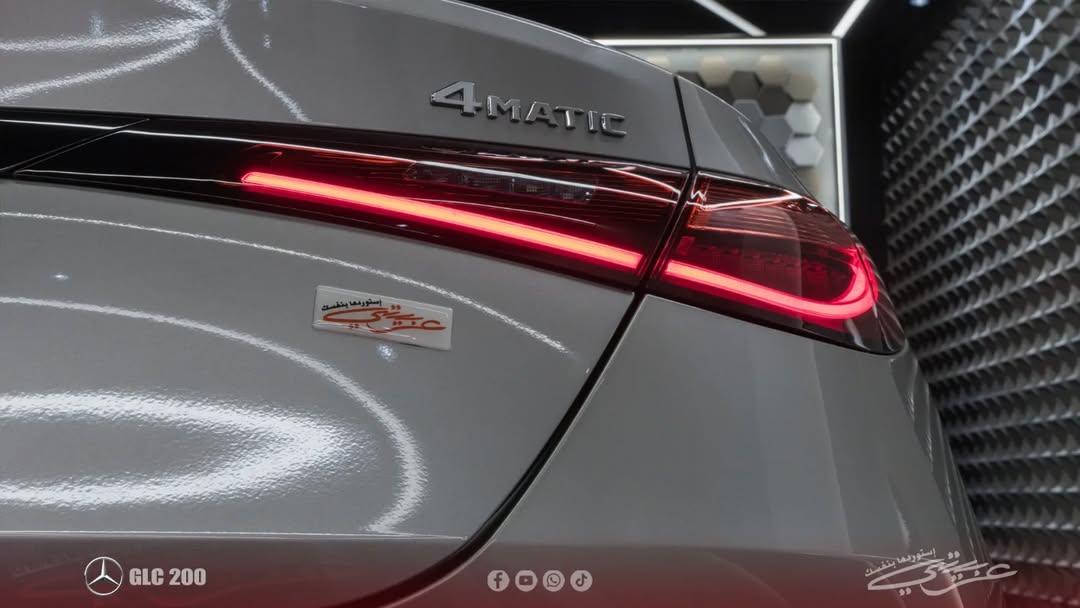 Mercedes-Benz GLC 200