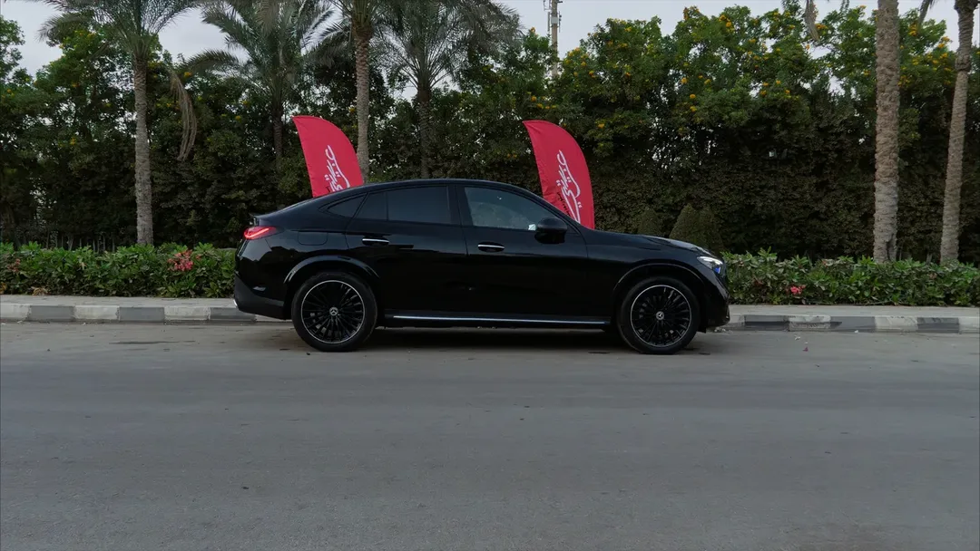 Mercedes Benz GLC 200 COUPE 2024