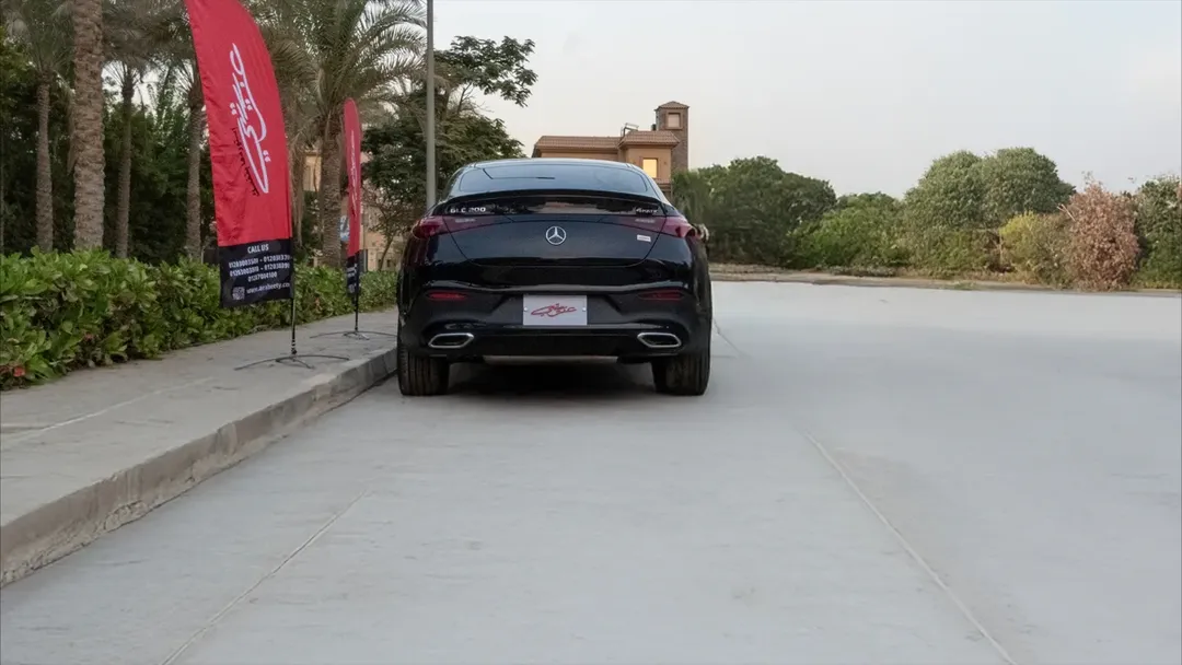 Mercedes Benz GLC 200 COUPE 2024
