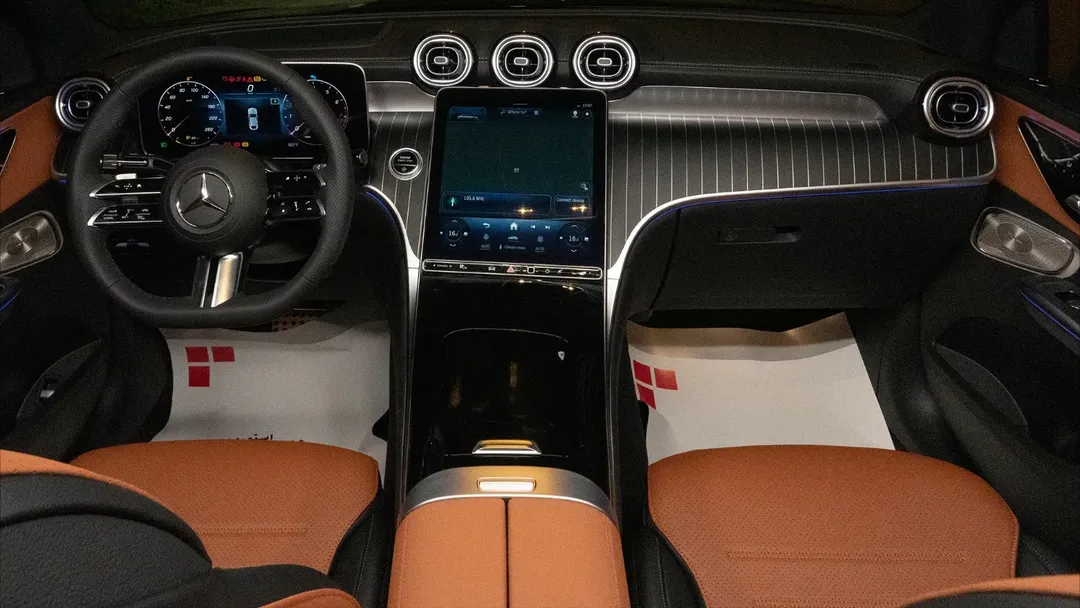 Mercedes Benz GLC 200 COUPE 2024