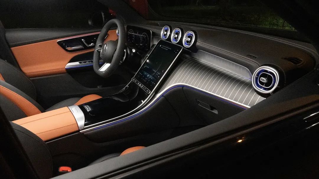 Mercedes Benz GLC 200 COUPE 2024