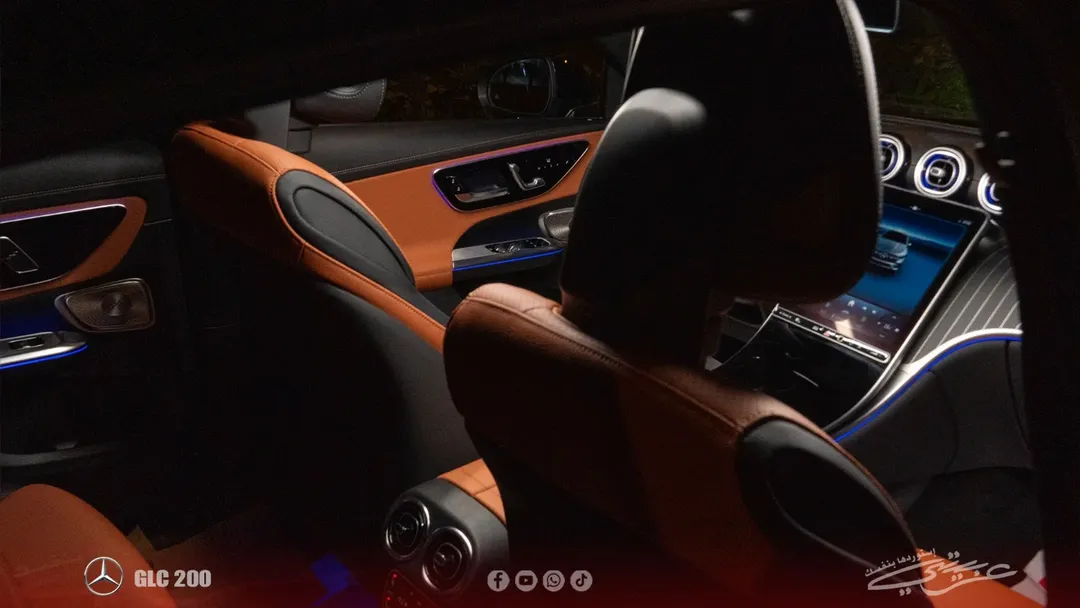 Mercedes Benz GLC 200 COUPE 2024