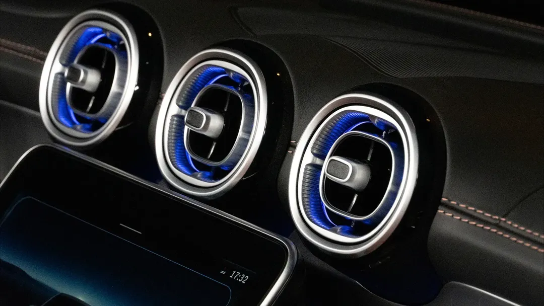 Mercedes Benz GLC 200 COUPE 2024