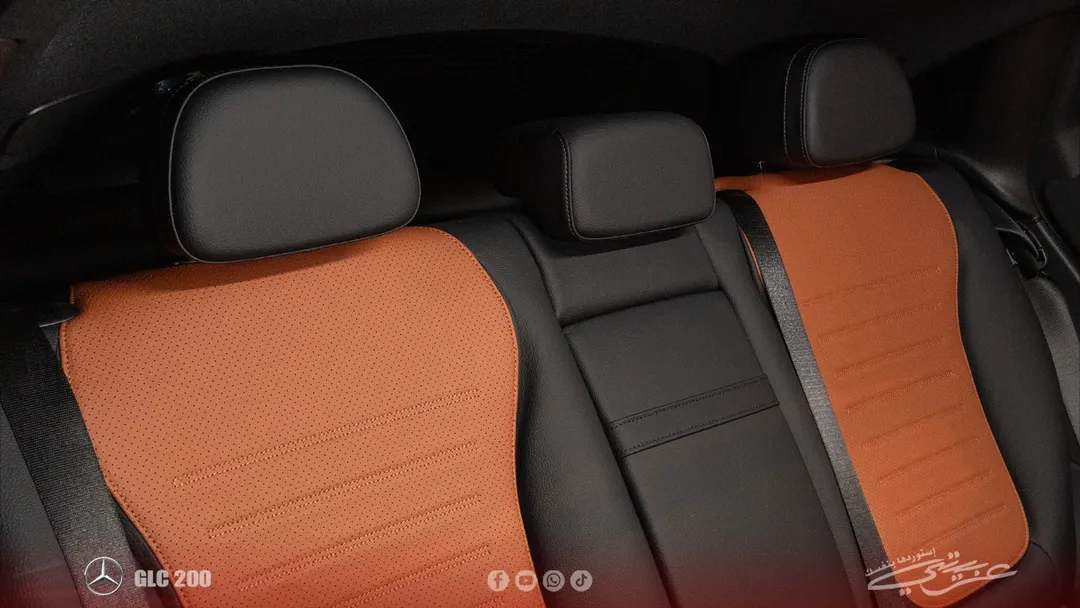 Mercedes Benz GLC 200 COUPE 2024