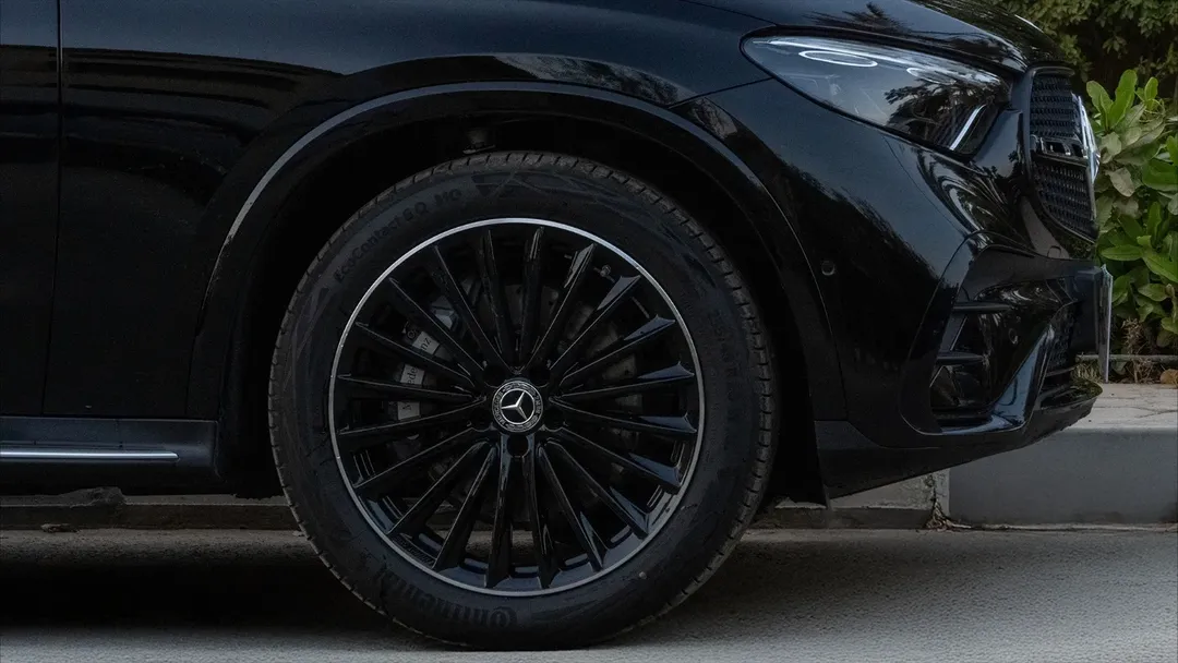 Mercedes Benz GLC 200 COUPE 2024