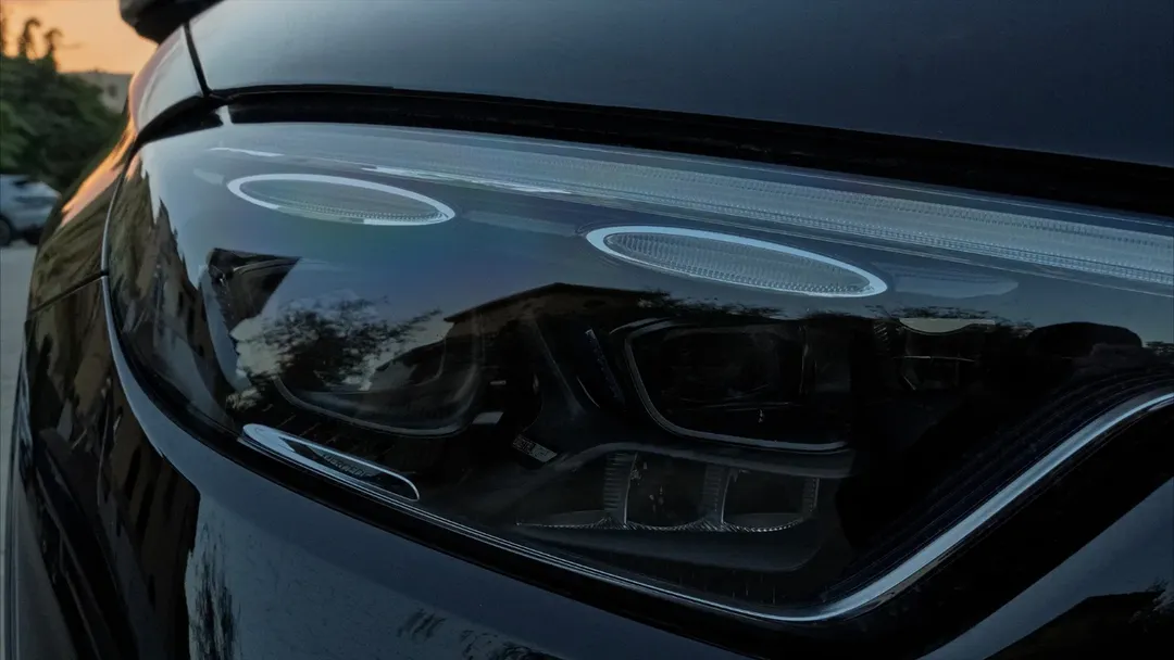 Mercedes Benz GLC 200 COUPE 2024