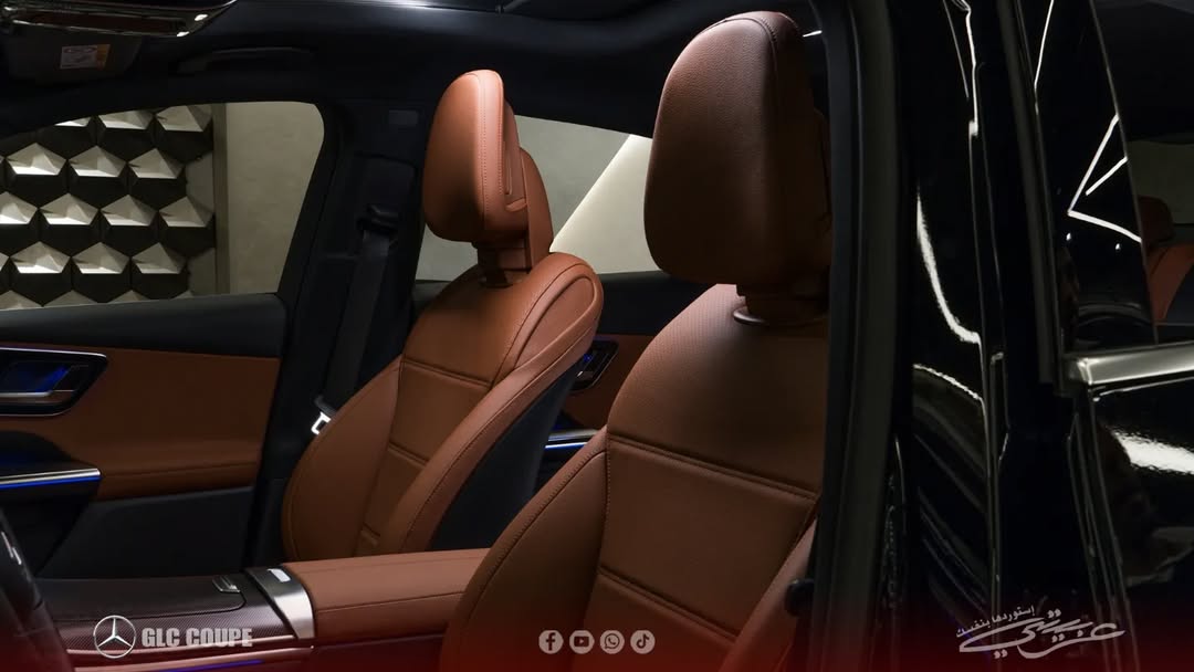 Mercedes Benz GLC 200 Coupe 4matic 2024