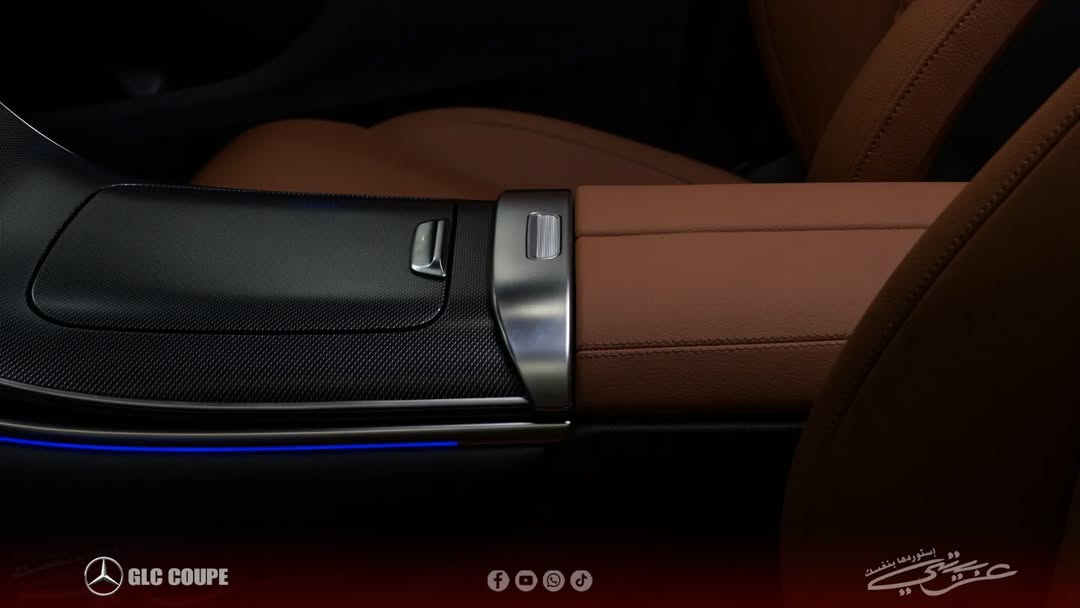 Mercedes Benz GLC 200 Coupe 4matic 2024