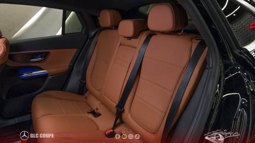 Mercedes Benz GLC 200 Coupe 4matic 2024