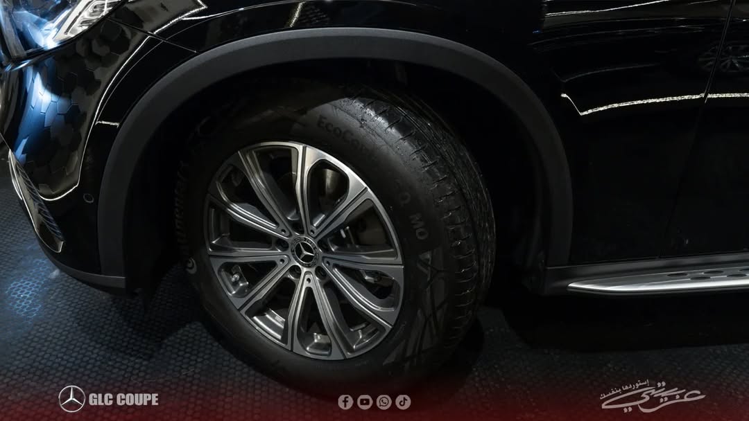 Mercedes Benz GLC 200 Coupe 4matic 2024
