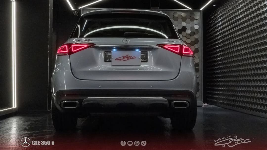 Mercedes-Benz GLE 350e 4MATIC 2022