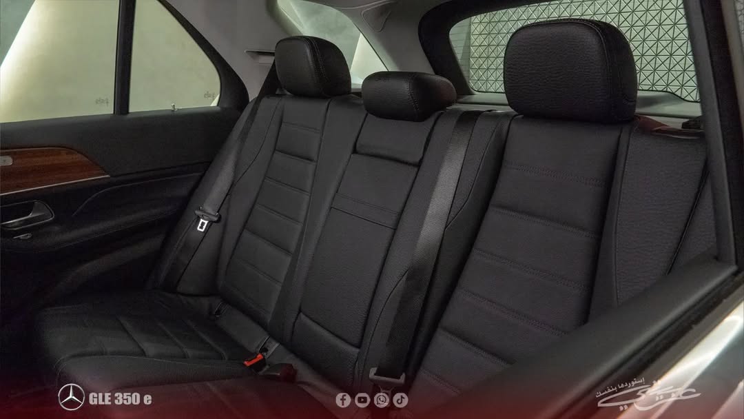 Mercedes-Benz GLE 350e 4MATIC 2022