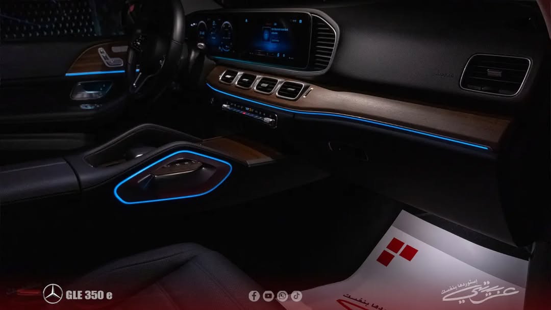 Mercedes-Benz GLE 350e 4MATIC 2022