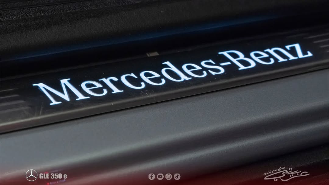 Mercedes-Benz GLE 350e 4MATIC 2022