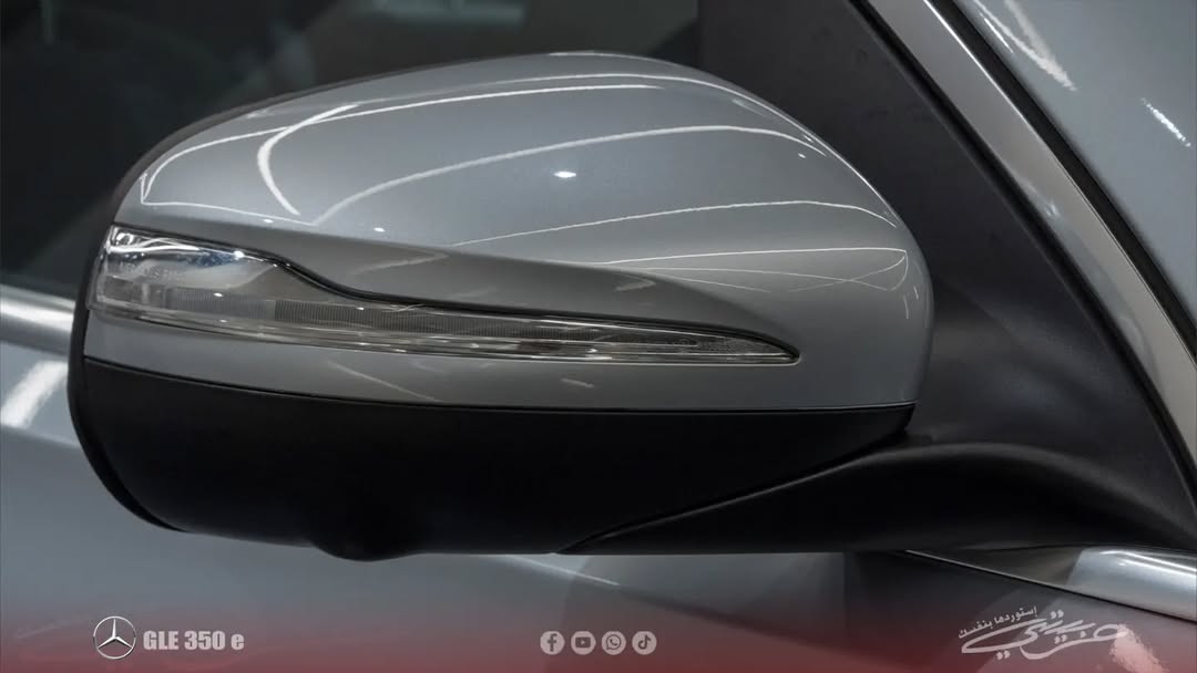 Mercedes-Benz GLE 350e 4MATIC 2022