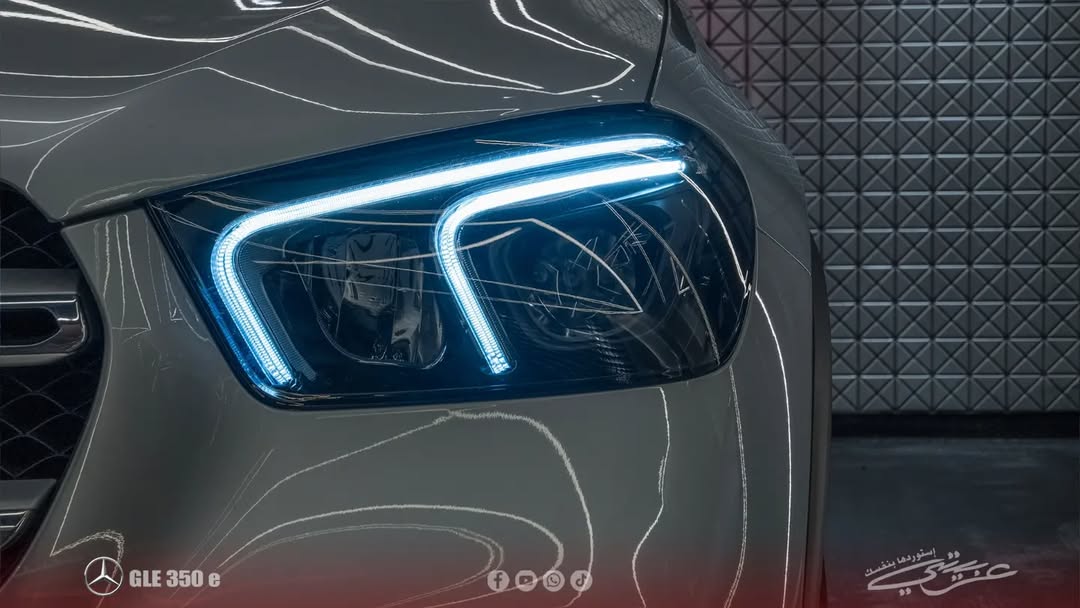 Mercedes-Benz GLE 350e 4MATIC 2022