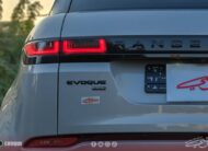 Range Rover Evoque P300e R-Dynamic HSE 2021