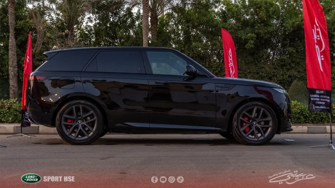 Range Rover Sport P460e HSE 2024