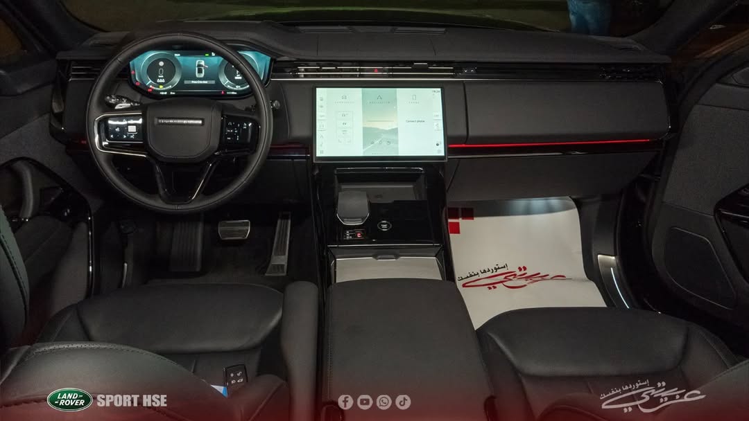 Range Rover Sport P460e HSE 2024