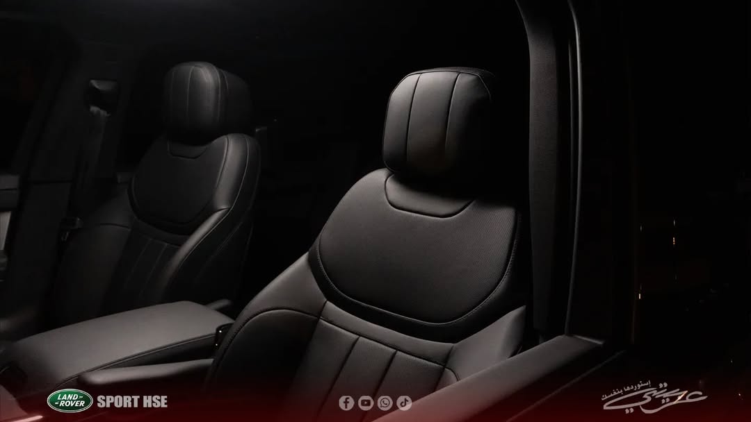 Range Rover Sport P460e HSE 2024