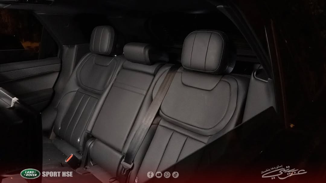 Range Rover Sport P460e HSE 2024