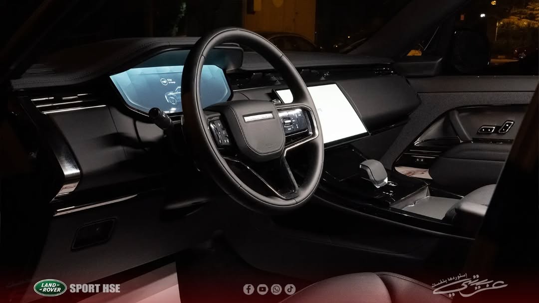 Range Rover Sport P460e HSE 2024