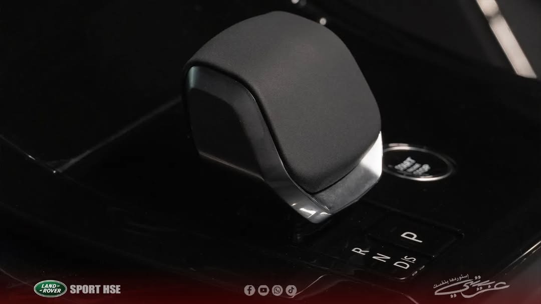 Range Rover Sport P460e HSE 2024