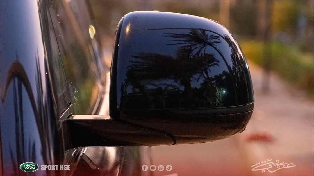 Range Rover Sport P460e HSE 2024