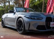 BMW M4 Cabriolet Facelift 2024