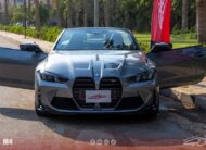 BMW M4 Cabriolet Facelift 2024