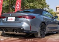 BMW M4 Cabriolet Facelift 2024