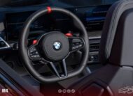 BMW M4 Cabriolet Facelift 2024