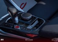 BMW M4 Cabriolet Facelift 2024