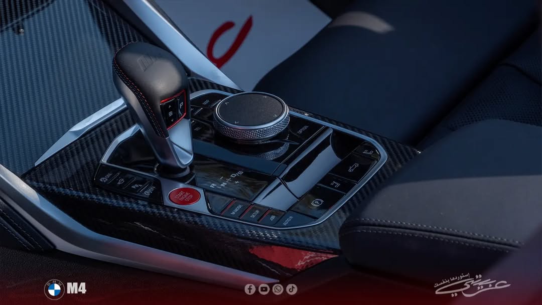 BMW M4 Cabriolet Facelift 2024