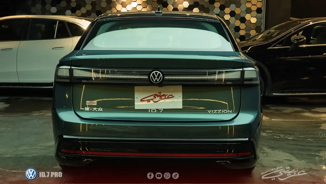Volkswagen ID7 2024