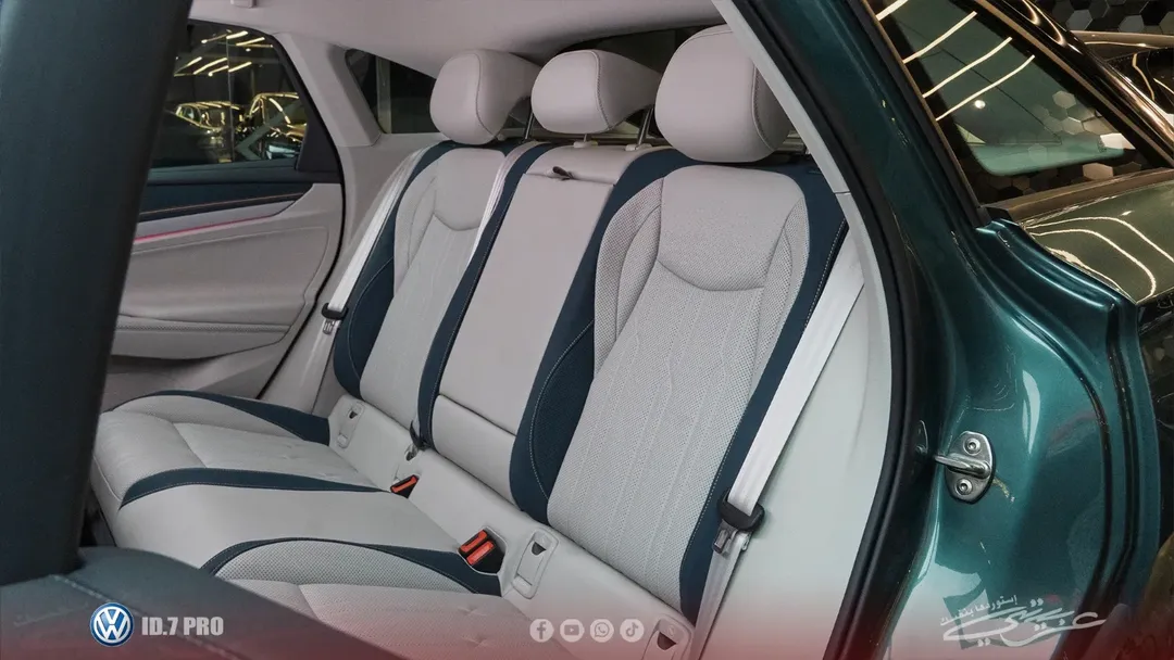 Volkswagen ID7 2024