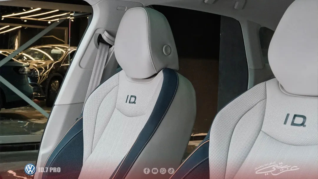 Volkswagen ID7 2024