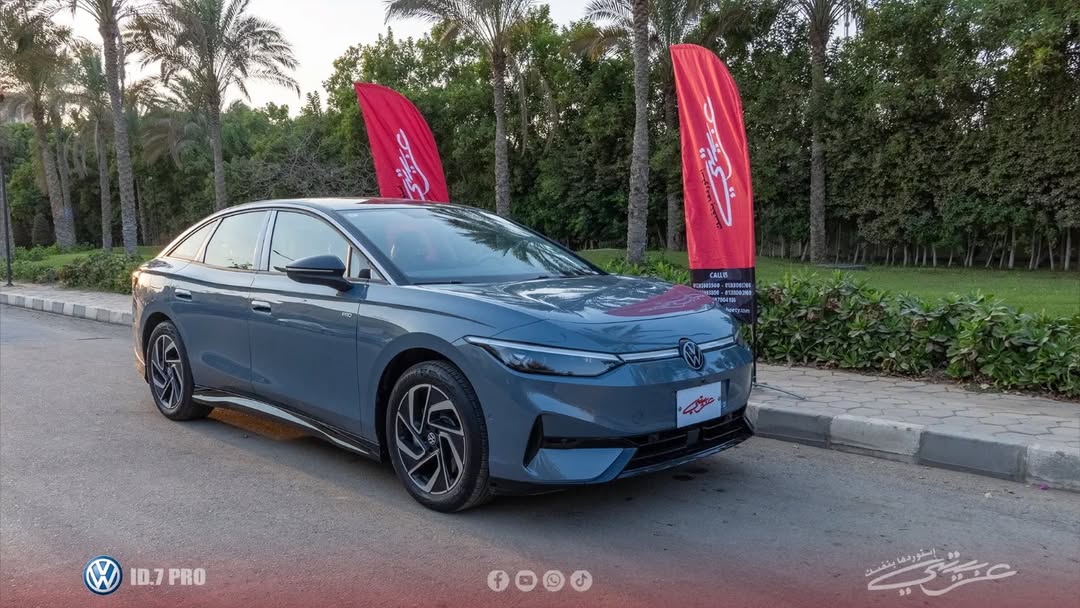 Volkswagen ID7 Pro 2024