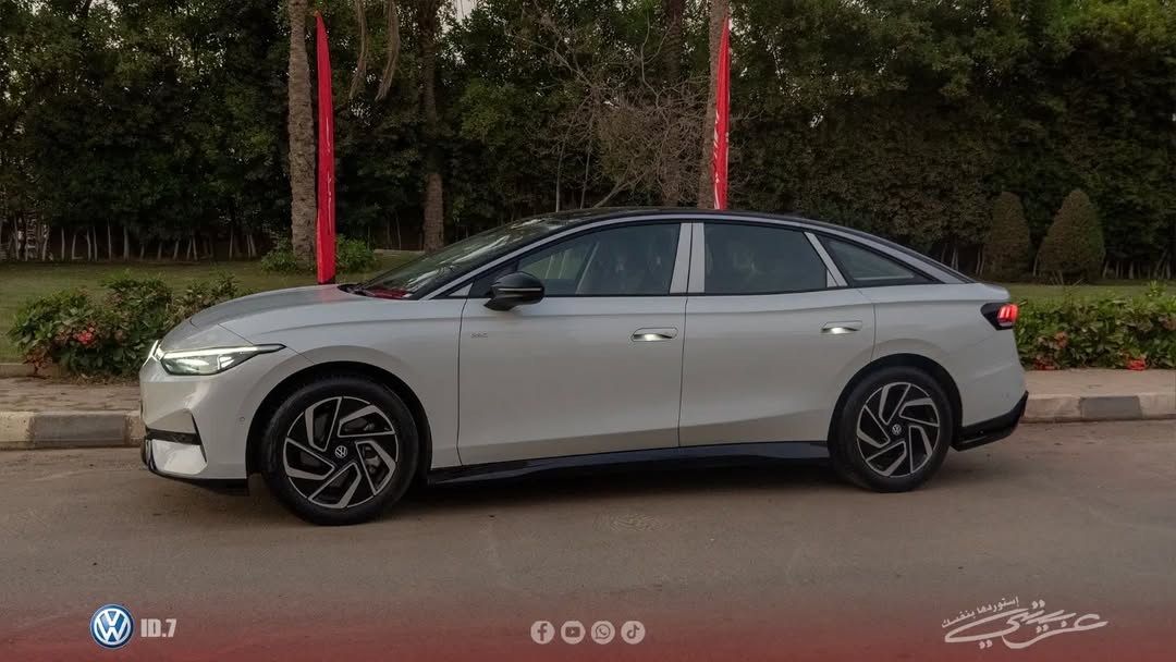 Volkswagen ID7 Pro 2024