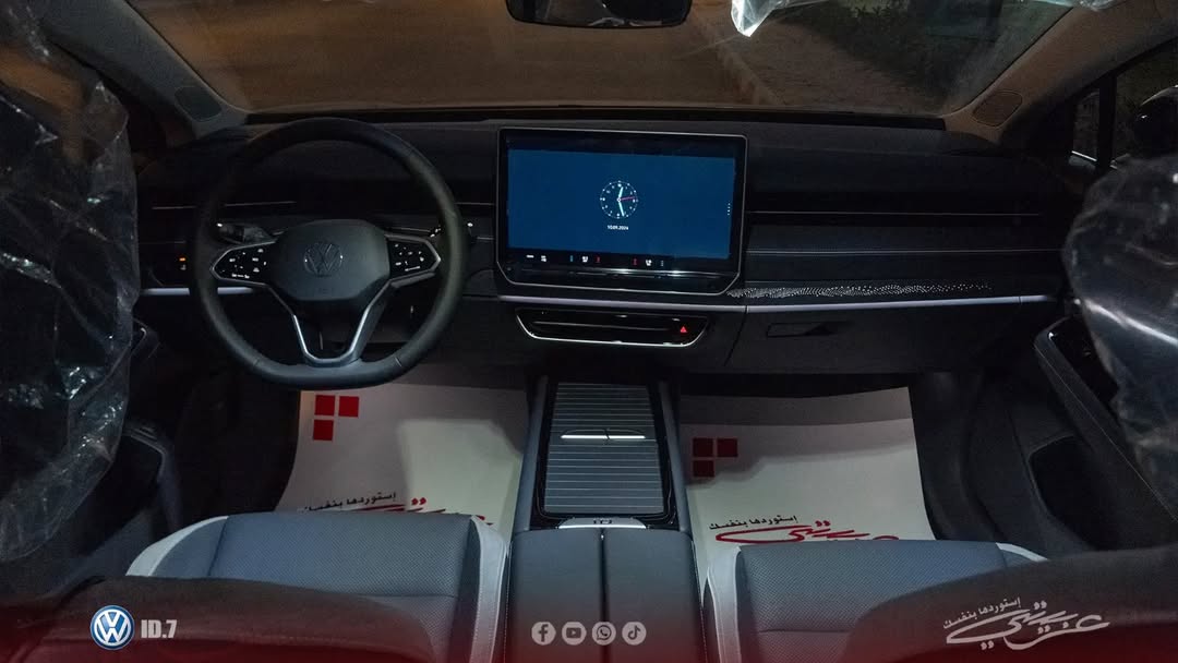 Volkswagen ID7 Pro 2024