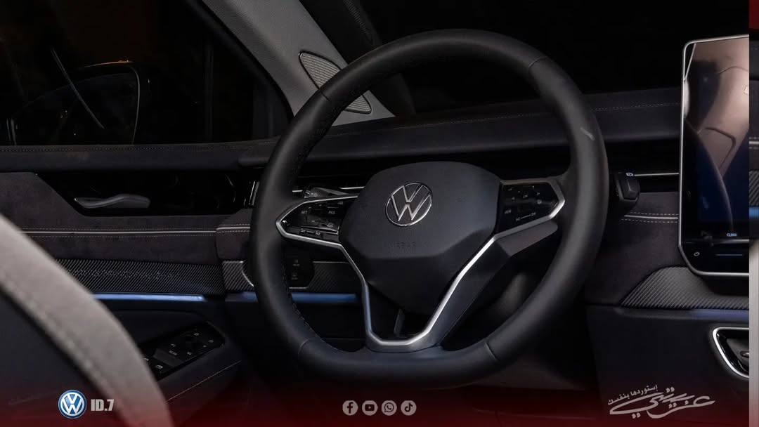 Volkswagen ID7 Pro 2024