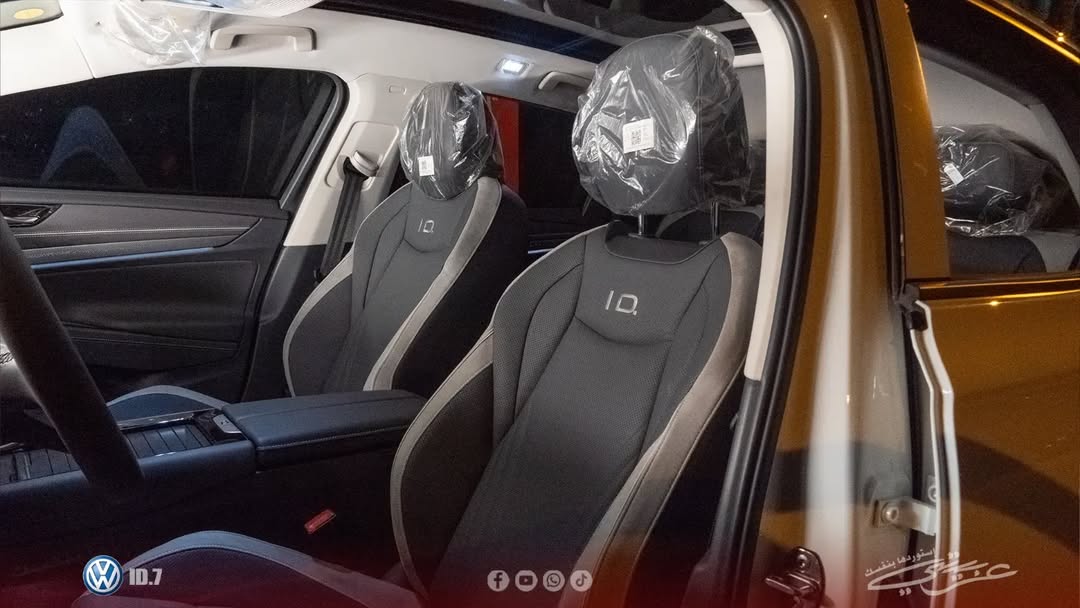 Volkswagen ID7 Pro 2024