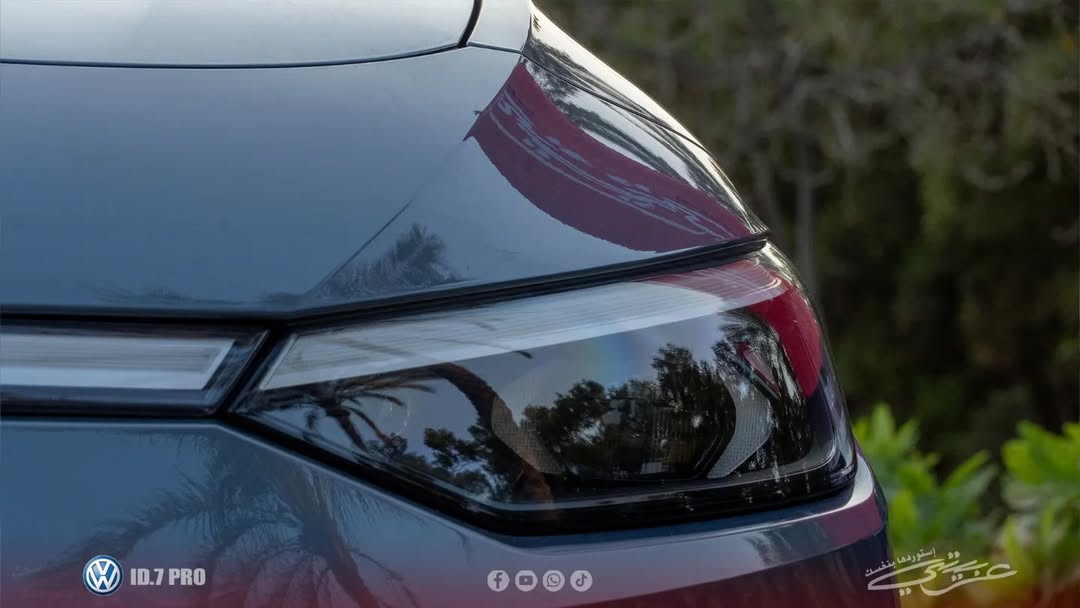 Volkswagen ID7 Pro 2024