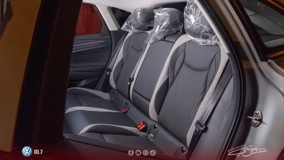 Volkswagen ID7 Pro 2024