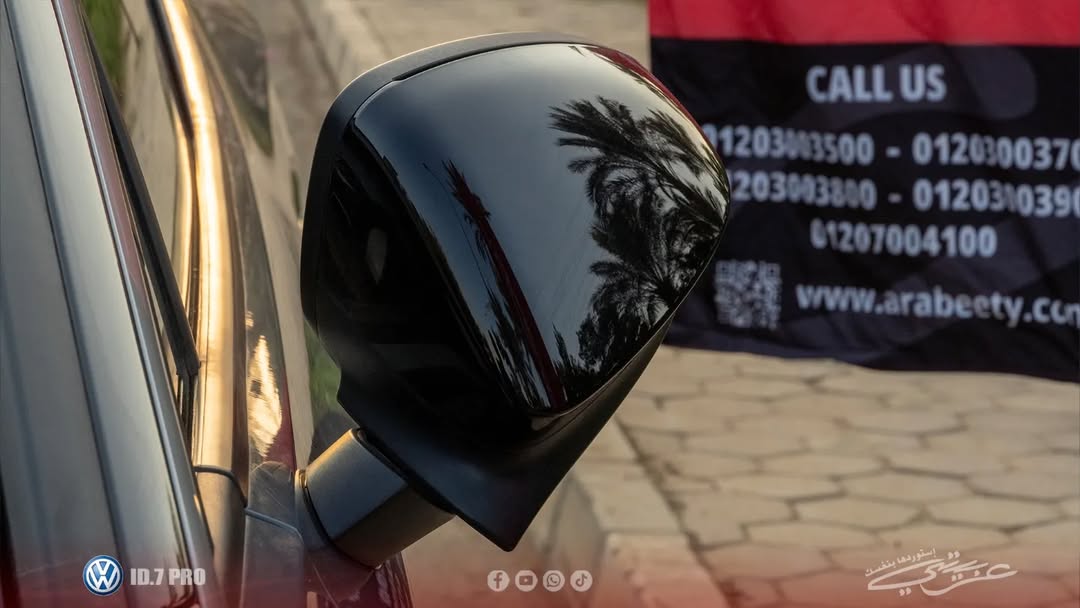 Volkswagen ID7 Pro 2024