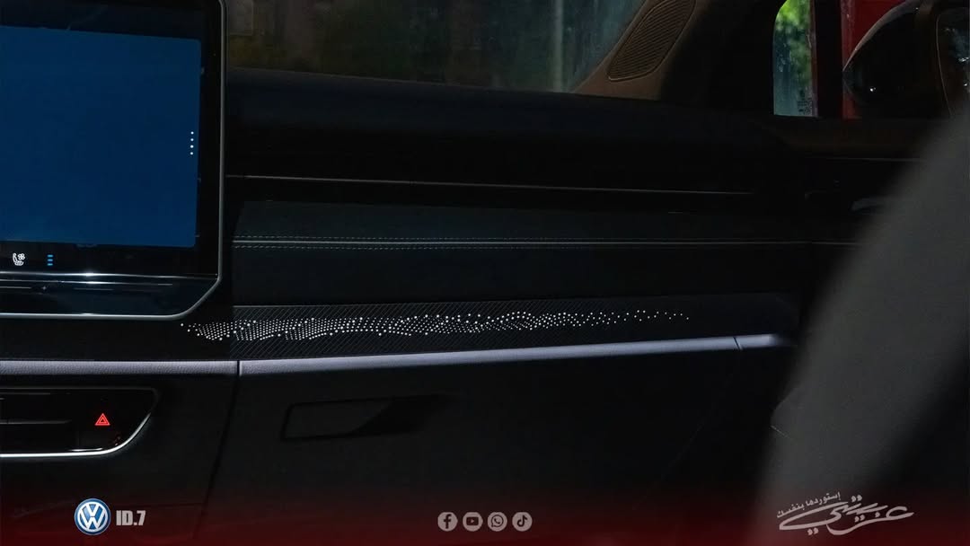 Volkswagen ID7 Pro 2024